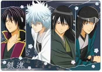 銀魂 パペラ 攘夷志士&浪士組 コンプセット 51pDlFL2o+L._AC_UF350,